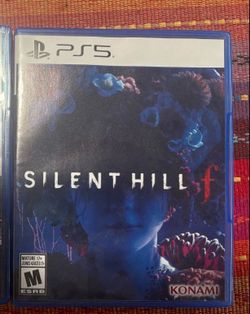 Silent Hill F for PS5