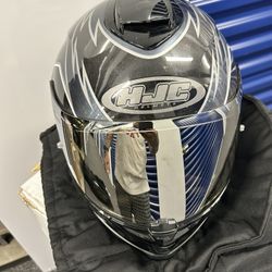 HJC IS-17 Intake Helmet Size XL