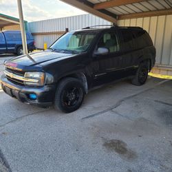 2003 TRAILBLAZER FORSALE 1800 Obo