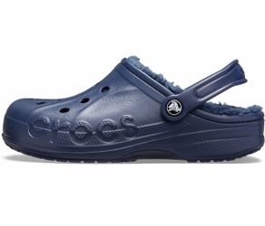 Crocs Unisex-Adult Baya Lined Clog