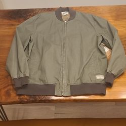Rythym Bomber Jacket Mens XL