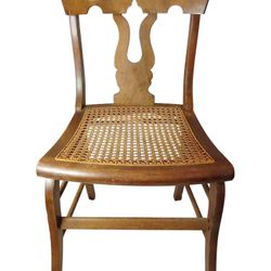 Early 19th Century Federal Period Side Chair