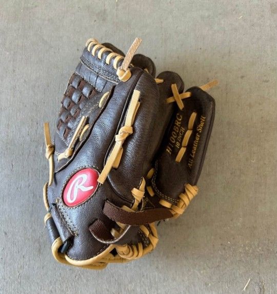 Youth Baseball Glove
