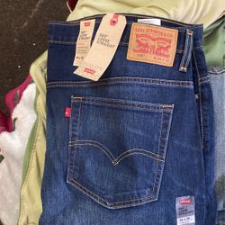 Brand New Levi’s
