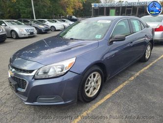 2014 Chevrolet Malibu
