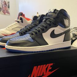 Jordan1 High Black Tie 