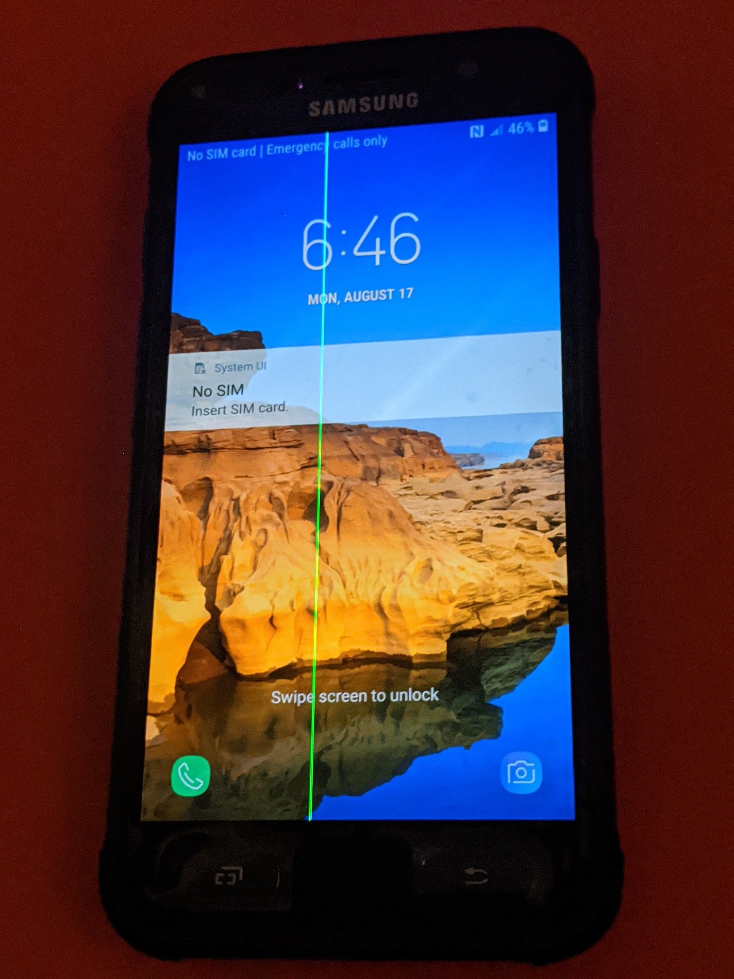 Samsung Galaxy S7 active unlocked