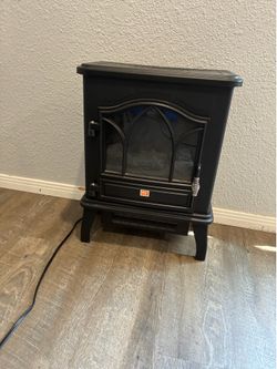 Small space heater
