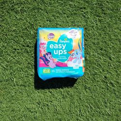 Pampers Pull Ups New $8