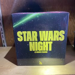 Dodgers 2025 Star Wars Night Giveaway