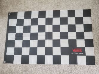 Vans Flag