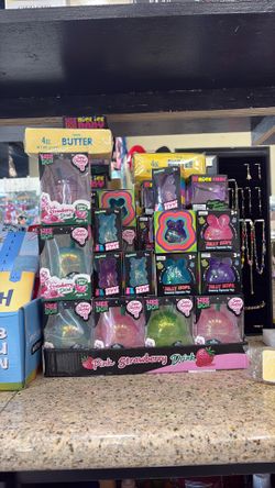 Squishy items