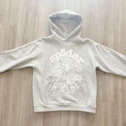 Spider hoodie