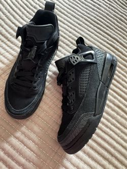 Jordan Spizike Low 4Y
