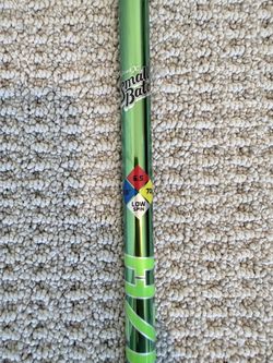 Golf Shaft HAZDRS (hulk)