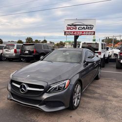 2017 Mercedes-Benz C 300