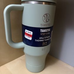 Takeya Cup 40oz