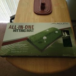 Acuity All In 1 Hitting Mat