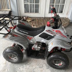 Gas Powered Kids ATV