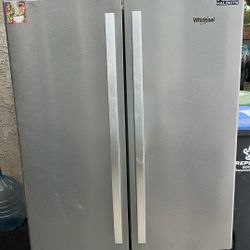 Whirlpool refrigerator 