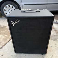 Fender Rumble Stage 800 Amp