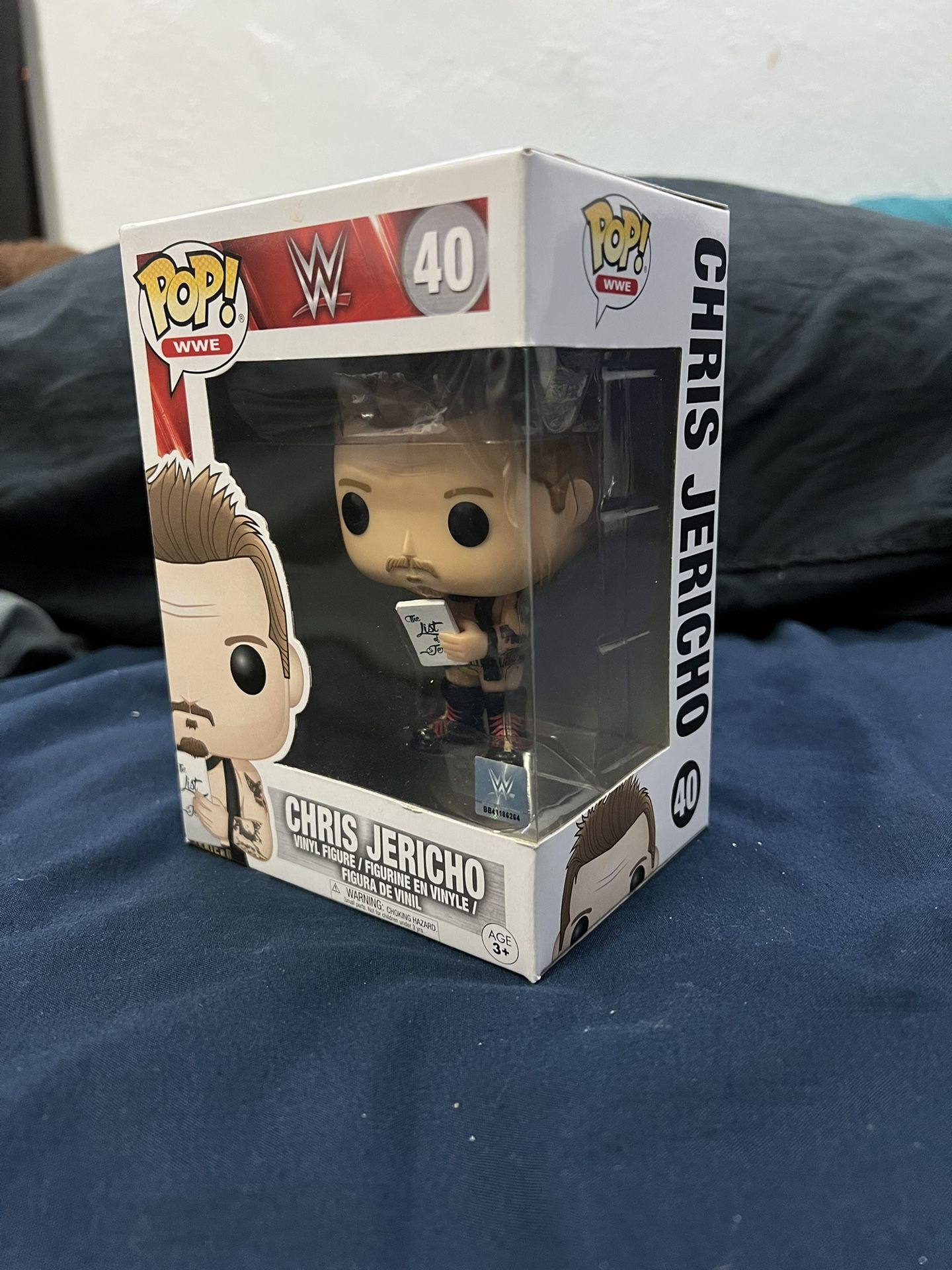 WWE Funko Pop