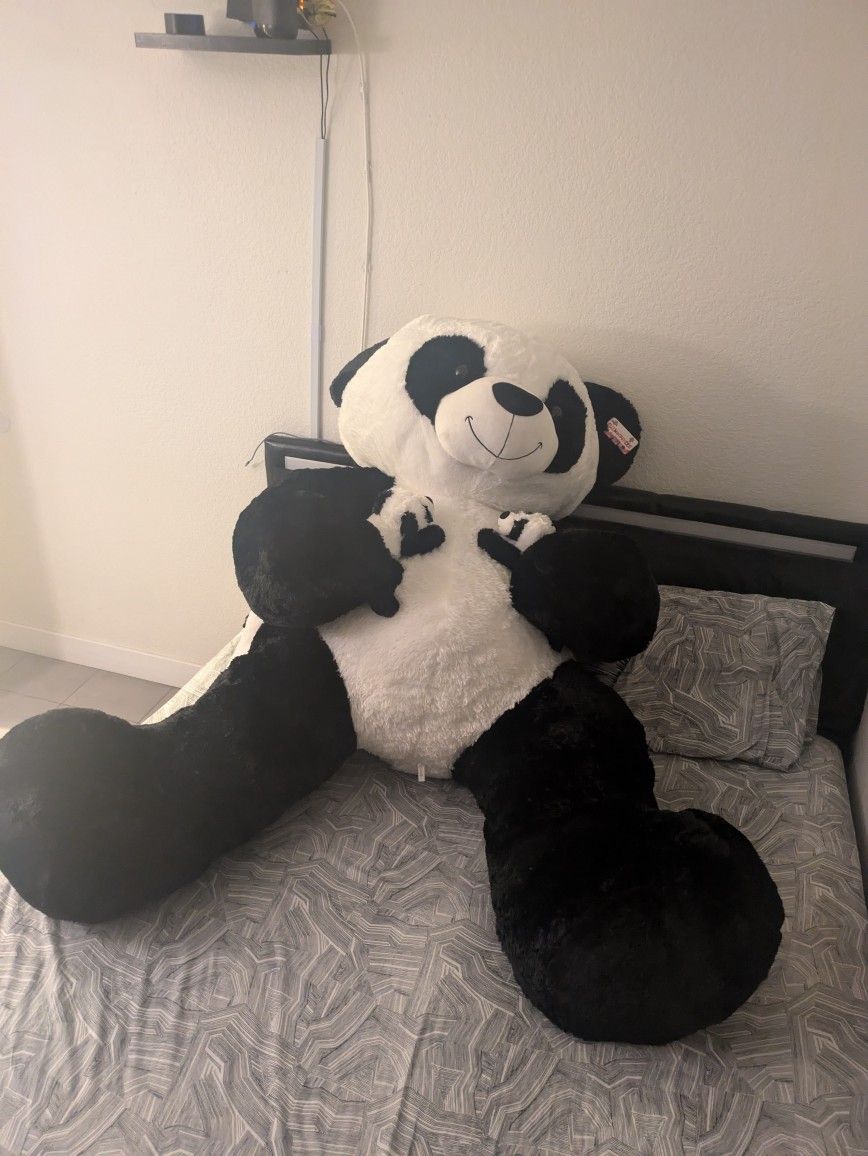 Panda (Stuffed Animal)