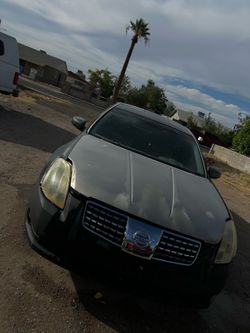 2006 Nissan Maxima