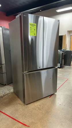LG Counter Depth French Door Refrigerator