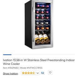 Wine Cooler Refrigerator