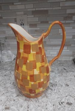 Gail Pittman Carafe Pitcher