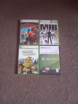 Xbox 360 Games