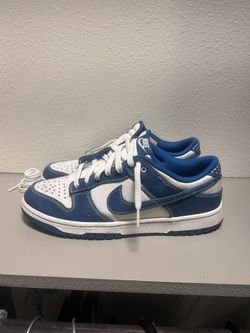 Dunk Low Industrial Blue