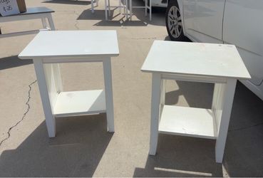 Two nightstands