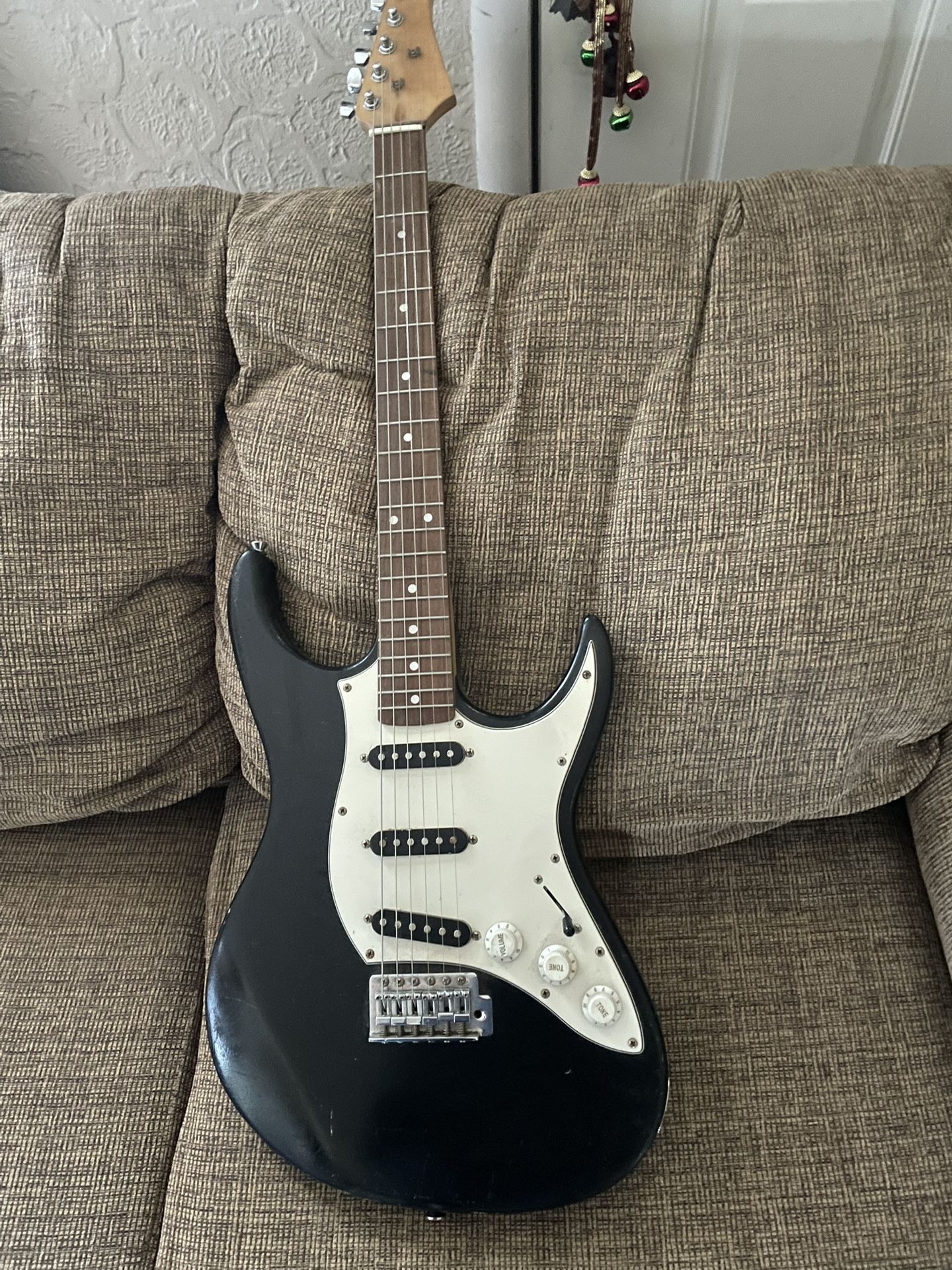 1968 Fender Strat Guitar