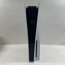 Sony PlayStation 5 Disc Edition PS5 825GB White Console Gaming System Only 