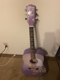 Guitar Hannah Montana