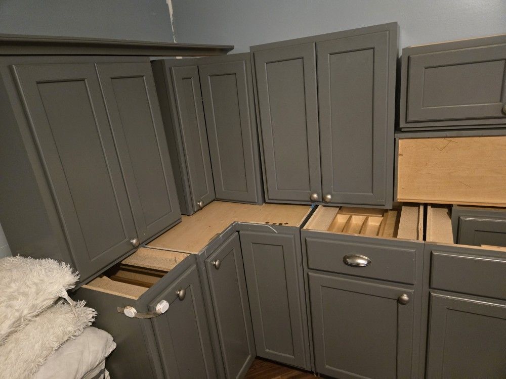 Custom Cabinets