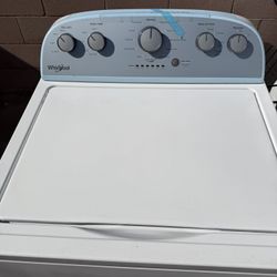 Lavadora, Whirlpool, Tina  Extra Grande