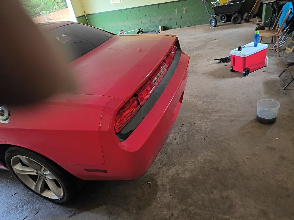 2014 Dodge Challenger