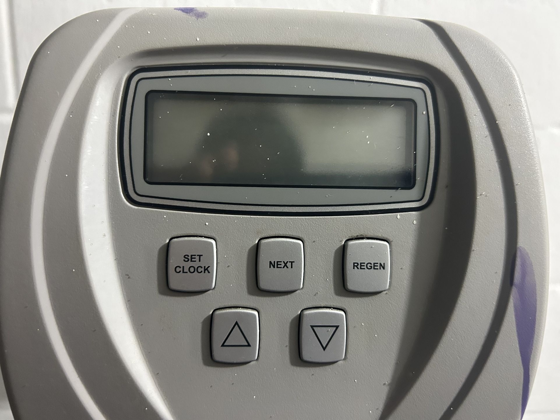 Impression series water softener system works great