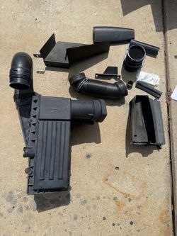 Volkswagen GTI mk6 Stock Air Box Intake