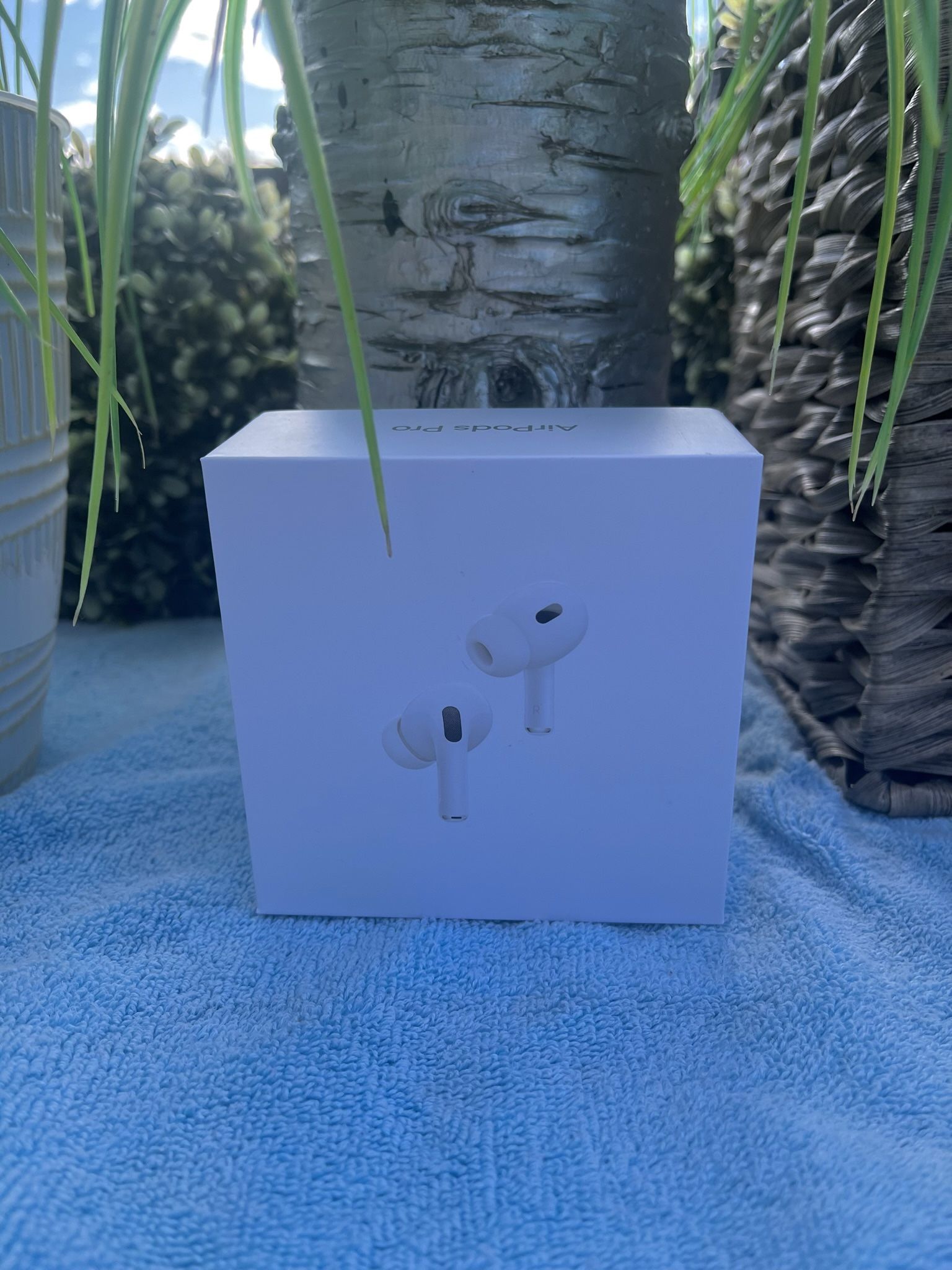 AIRPODS PRO 2ND GENERATION! *NEW!*