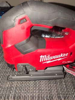 Milwaukee FUEL Cordless Jig Saw