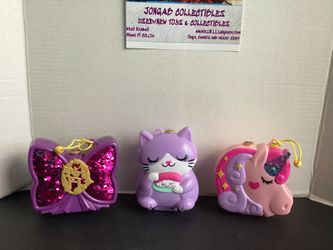 Pollys Pocket Play Sets (2021)