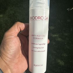 Biodroga Anti-Age Cell Formula Firming Day Care 200ml - Pro size