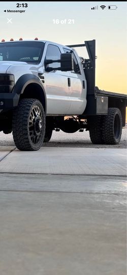 26” wheels