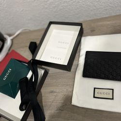 Gucci Wallet 