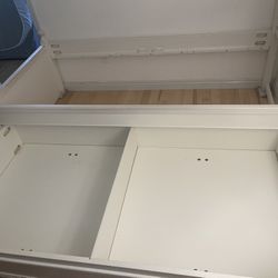 For Sale: Double Twin Bed – Great Condition 🛏️