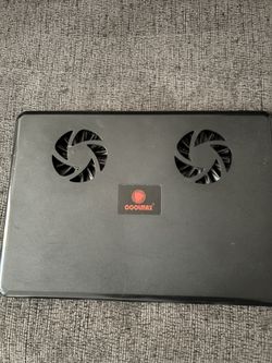 Cool max 430 Cooling Pad For Pc 